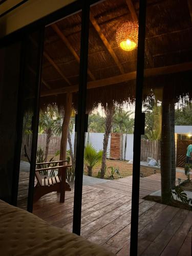 Nomads Kite House in El Cuyo