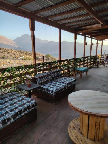 . Casona Mamalluca