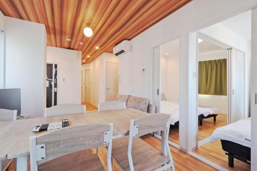 V Close to Kojiya sta 15 min to Haneda Roof top B