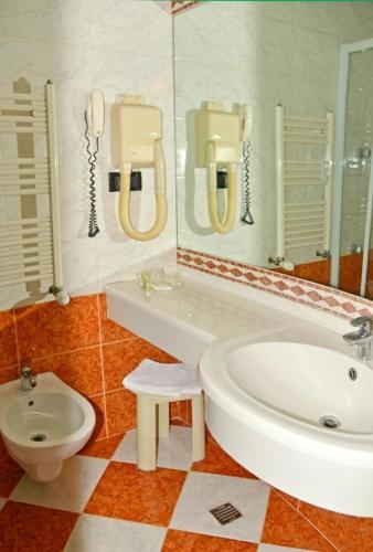 Chambre avec 2 lits