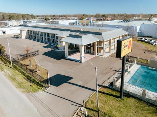 Super 8 by Wyndham Jackson MS Near the Fairgrounds, Jackson (fotografie 4)