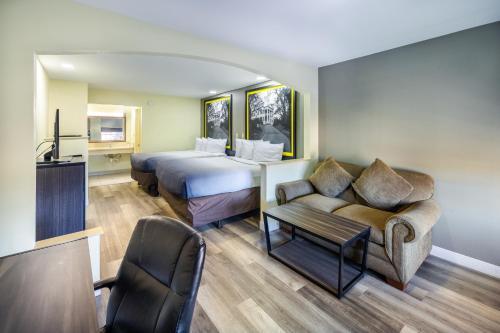 Super 8 by Wyndham Jackson MS Near the Fairgrounds, Jackson (fotografie 2)
