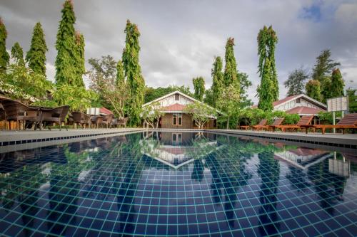 Ruby True Hotel in Bagan