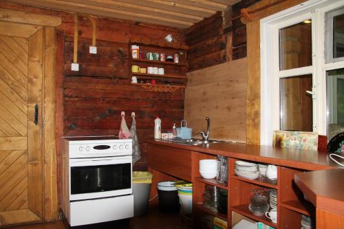 Létesítmények, Zemaite truoba in Mazeikiai