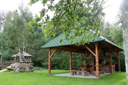 Létesítmények, Zemaite truoba in Mazeikiai