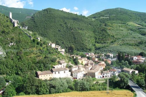 Casale Le Due Querce in Ferentillo