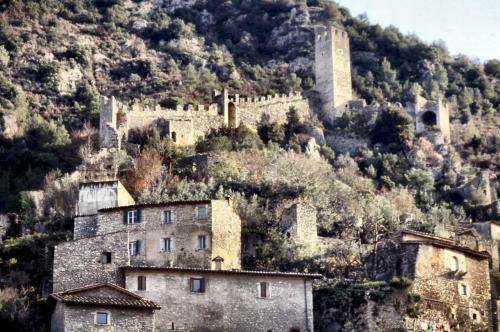 Casale Le Due Querce in Ferentillo