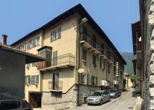  Albergo La Pace, Pradleves bei Roccasparvera