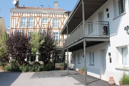 photo chambre Hôtel Pasteur