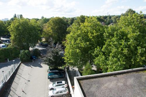 ホテル ヘルゴランド ハンブルグ