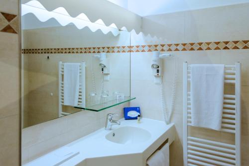 Hotel Helgoland Room Type - City Class Double