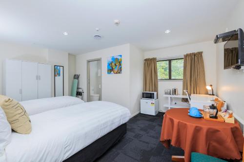 Greenlane Motel, Auckland (fotografie 8)