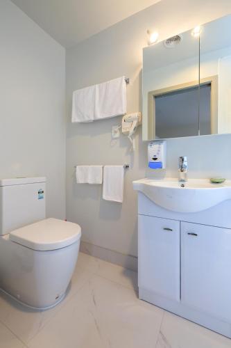 Greenlane Motel, Auckland (fotografie 9)