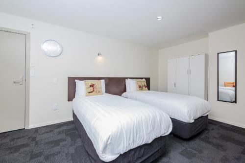 Greenlane Motel, Auckland (fotografie 10)