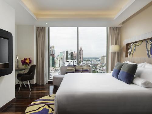 Novotel Bangkok Sukhumvit 20, Bangkok (fotografie 10)