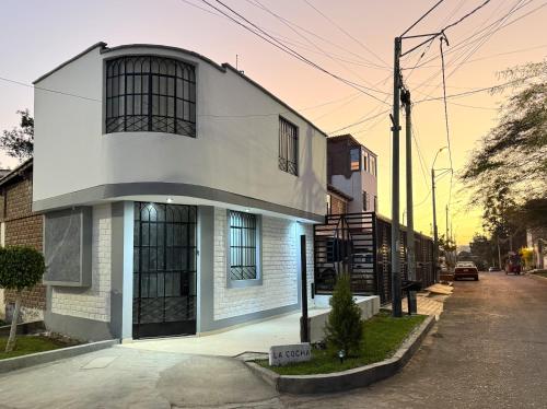 Peruvian Apartments La Angostura