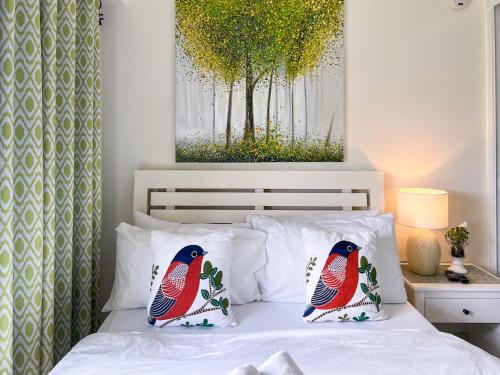 Comfortable mattresses