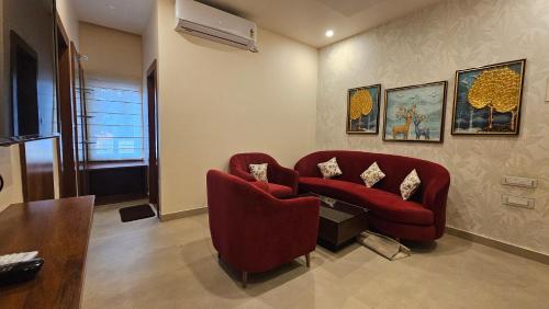 Facilities, Stellar 23 Resort in Mullur