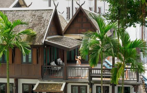 Buri Sriping Riverside Resort & Spa Room Type - Executive Suite