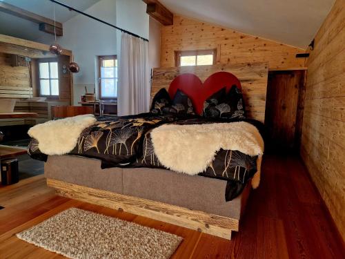 Faschingalm Loft in Obernusdorfa