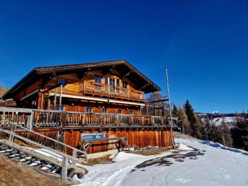 Viesnīcas āriene, Faschingalm Loft in Obernusdorfa