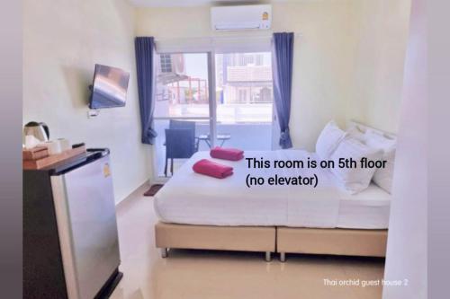 Thai Orchid Guest House – Jomtien, DC