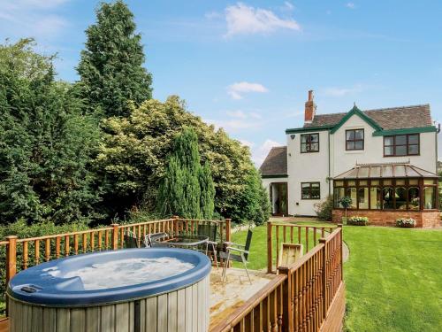 Bridge House gîte à louer Overseal