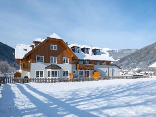 Apartment in Lungau, right next to the ski lift in Sankt Margarethen im Lungau, Österreich