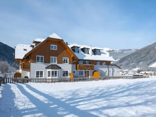 Apartment in Lungau, right next to the ski lift in Sankt Margarethen im Lungau, Österreich