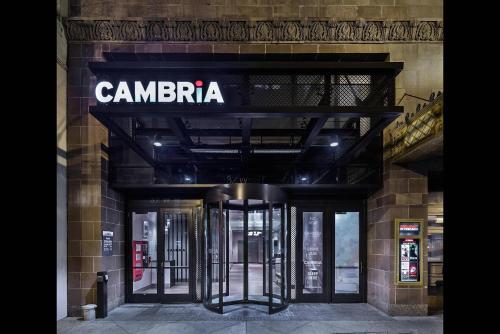 Cambria Hotel Chicago Loop - Theatre District in Chicago, USA