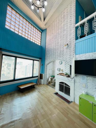 共用Lounge/電視區