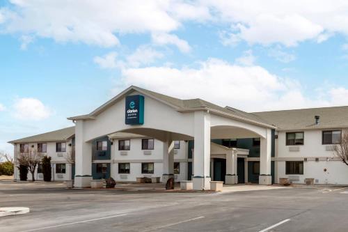 普雷斯科特谷 (亚利桑那州) Clarion Pointe Prescott Valley 2星级 酒店 景观