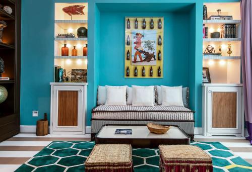 Villa Mediterranea Capri图片