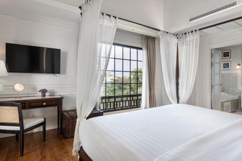 Buri Sriping Riverside Resort & Spa Room Type - Junior Suite