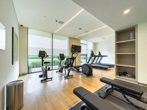 1BR Apartment | Pool & Gym | Near Dubai Hills Mall - image 14