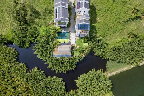 Exterior view, Ony Retreat Villas in Cam Thanh