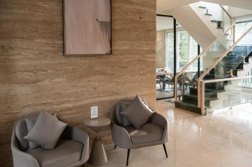 ห้องอาหาร, Zesora Nathia Gali in นาเทียคาลี