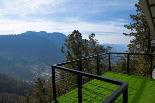 ทัศนียภาพ, Zesora Nathia Gali in นาเทียคาลี