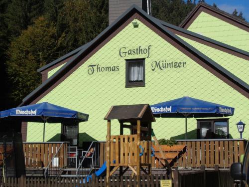 . Gasthof Thomas Müntzer