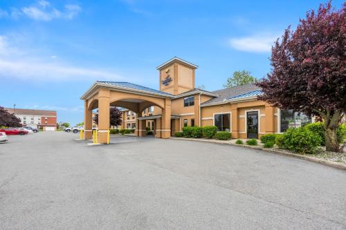 Comfort Inn in Van Wert, USA