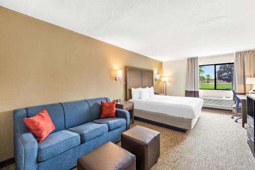 Comfort Inn Van Wert - image 13