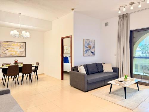 Luxury 3BHK Apartment in Polo Residence Meydan, Dubaï (photo 5)