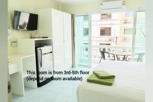 Thai Orchid Guest House – Jomtien, DC