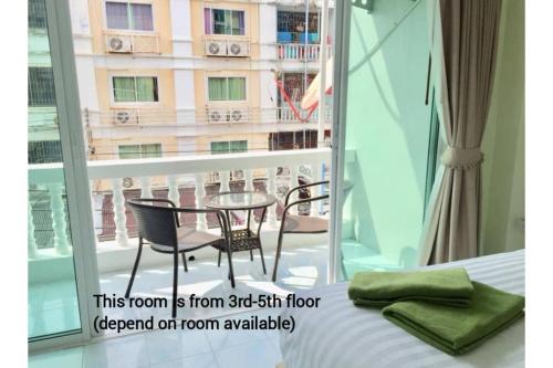 Thai Orchid Guest House – Jomtien, DC