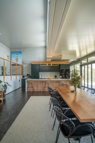 Iekārtas, Bruny Island luxe retreat - Sauna, outdoor bath, sunsets and breathtaking ocean views! in North Bruny