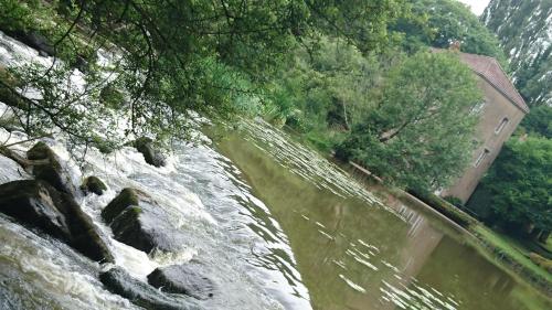 le moulin de froment gîte à louer Treize-Vents