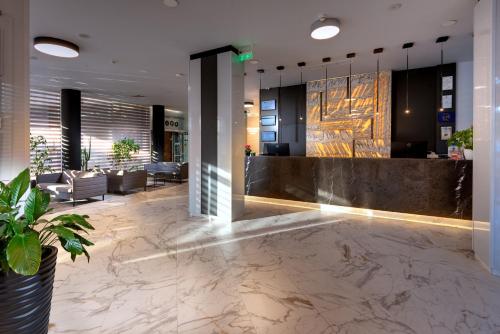 Lobby, Best Western PLUS Premium Inn in Nessebar