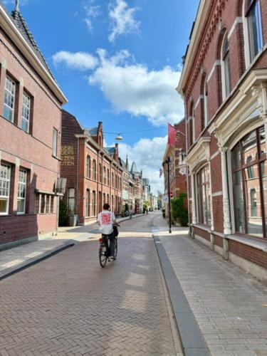 Downtown 013 Loft Apartments in Tilburg