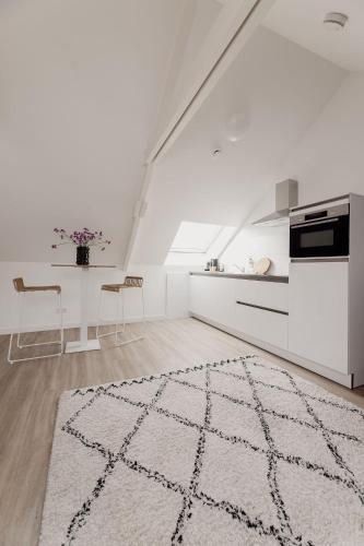 Downtown 013 Loft Apartments in Tilburg