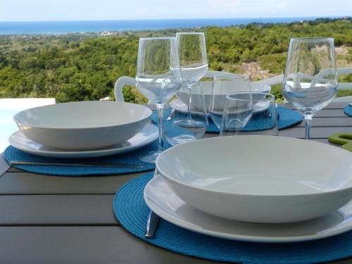 Facilities, Villa Vertigo in Rio San Juan